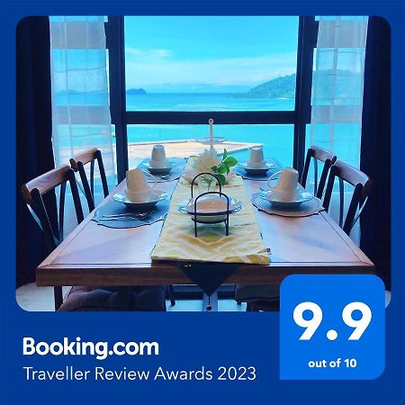 Apartament Mango House3-Luxurysweet I Biggest Unit I Infinity Pool I Wifi-Jq Kota Kinabalu Zewnętrze zdjęcie