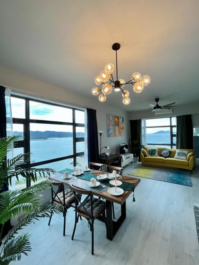 Apartament Mango House3-Luxurysweet I Biggest Unit I Infinity Pool I Wifi-Jq Kota Kinabalu Zewnętrze zdjęcie