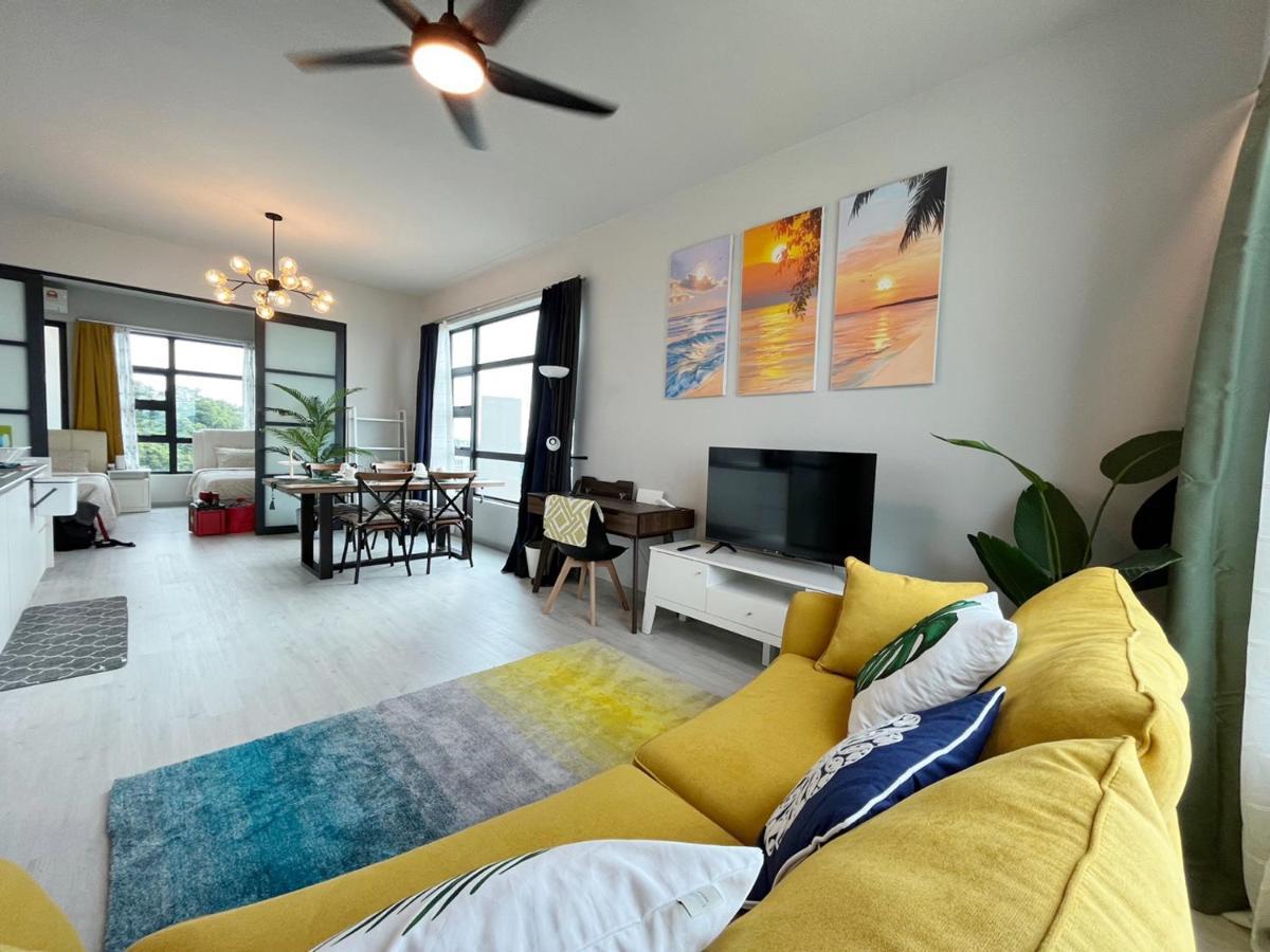 Apartament Mango House3-Luxurysweet I Biggest Unit I Infinity Pool I Wifi-Jq Kota Kinabalu Zewnętrze zdjęcie