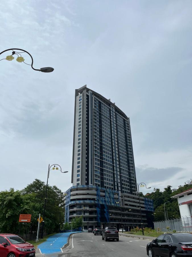 Apartament Mango House3-Luxurysweet I Biggest Unit I Infinity Pool I Wifi-Jq Kota Kinabalu Zewnętrze zdjęcie