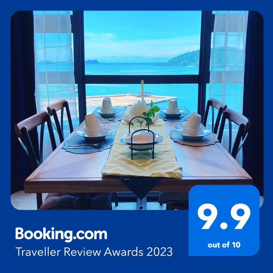 Apartament Mango House3-Luxurysweet I Biggest Unit I Infinity Pool I Wifi-Jq Kota Kinabalu Zewnętrze zdjęcie