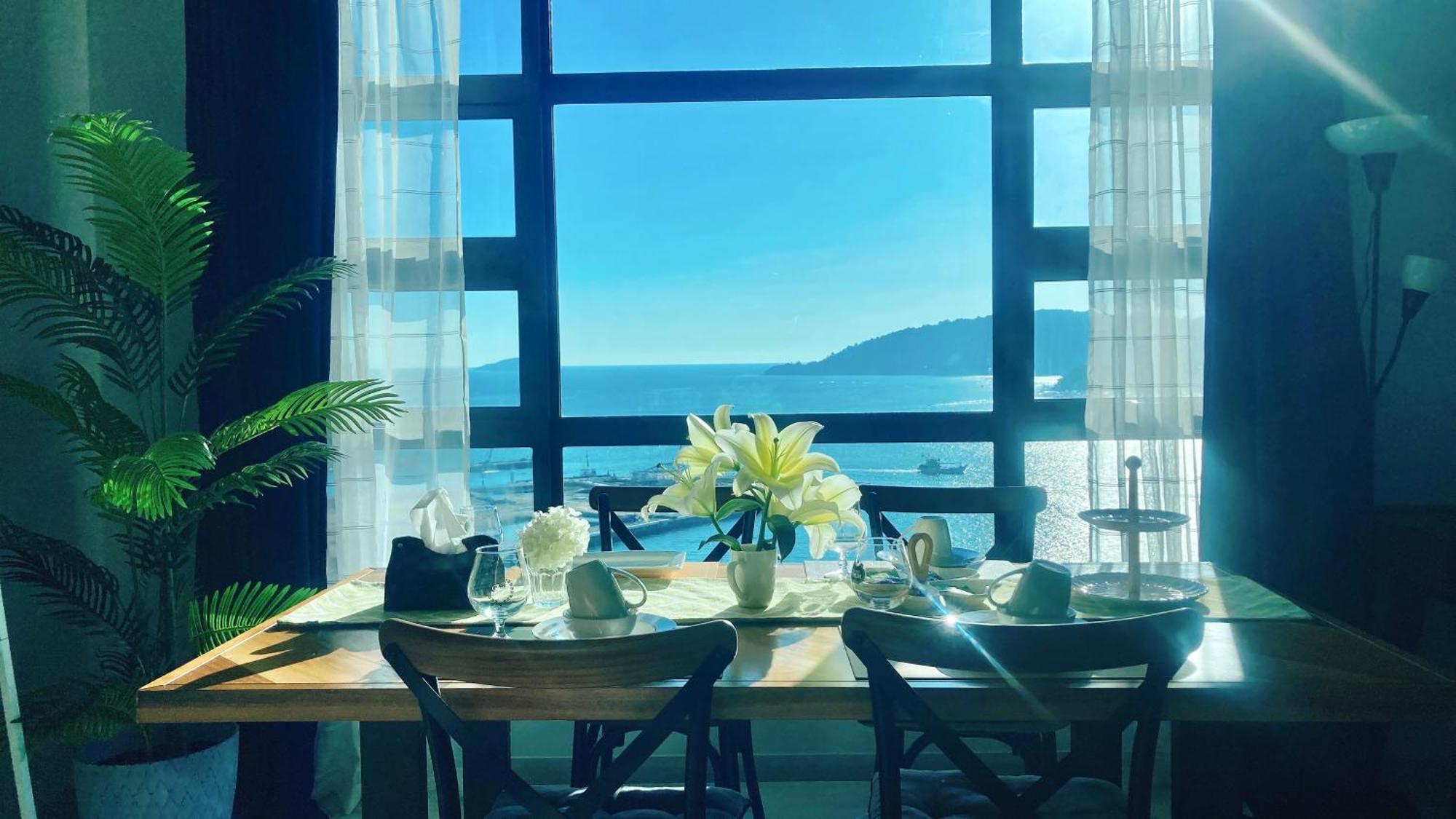 Apartament Mango House3-Luxurysweet I Biggest Unit I Infinity Pool I Wifi-Jq Kota Kinabalu Zewnętrze zdjęcie