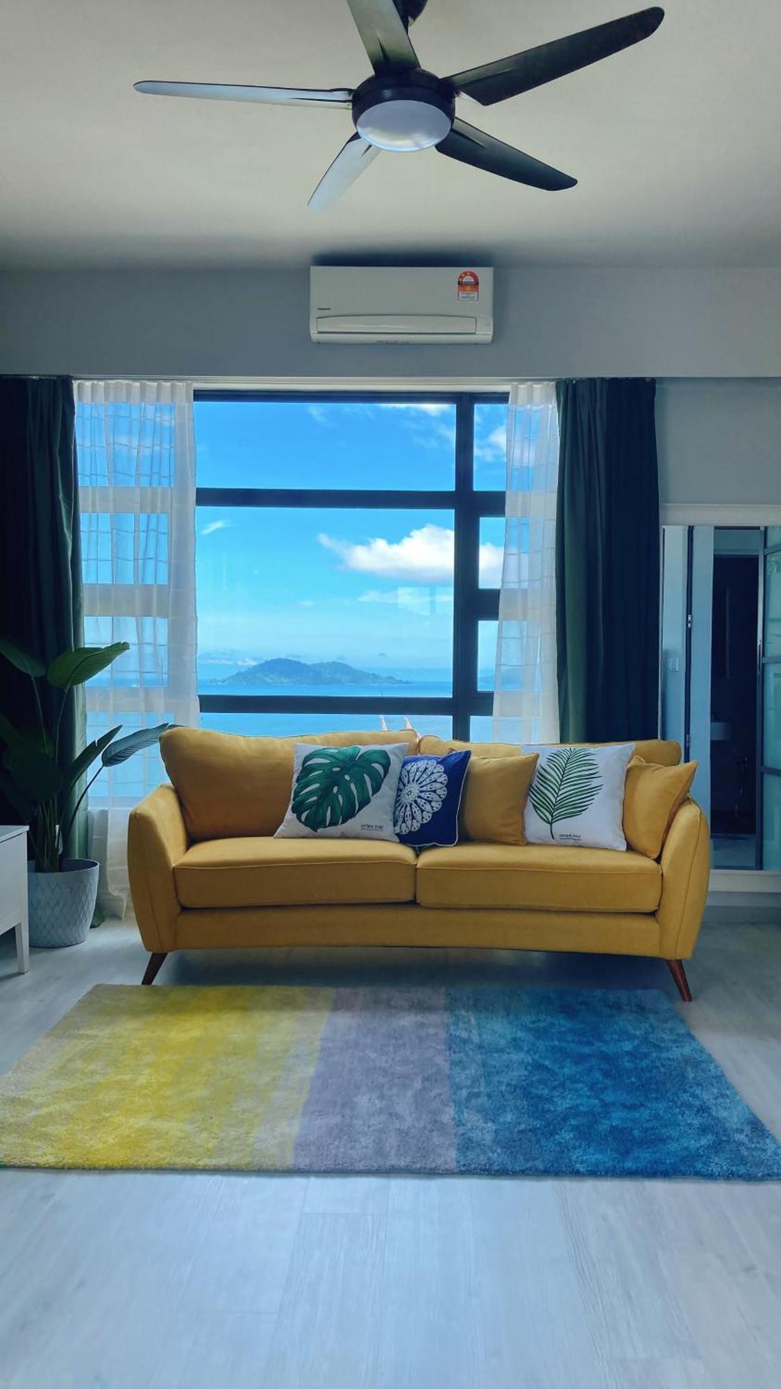 Apartament Mango House3-Luxurysweet I Biggest Unit I Infinity Pool I Wifi-Jq Kota Kinabalu Zewnętrze zdjęcie