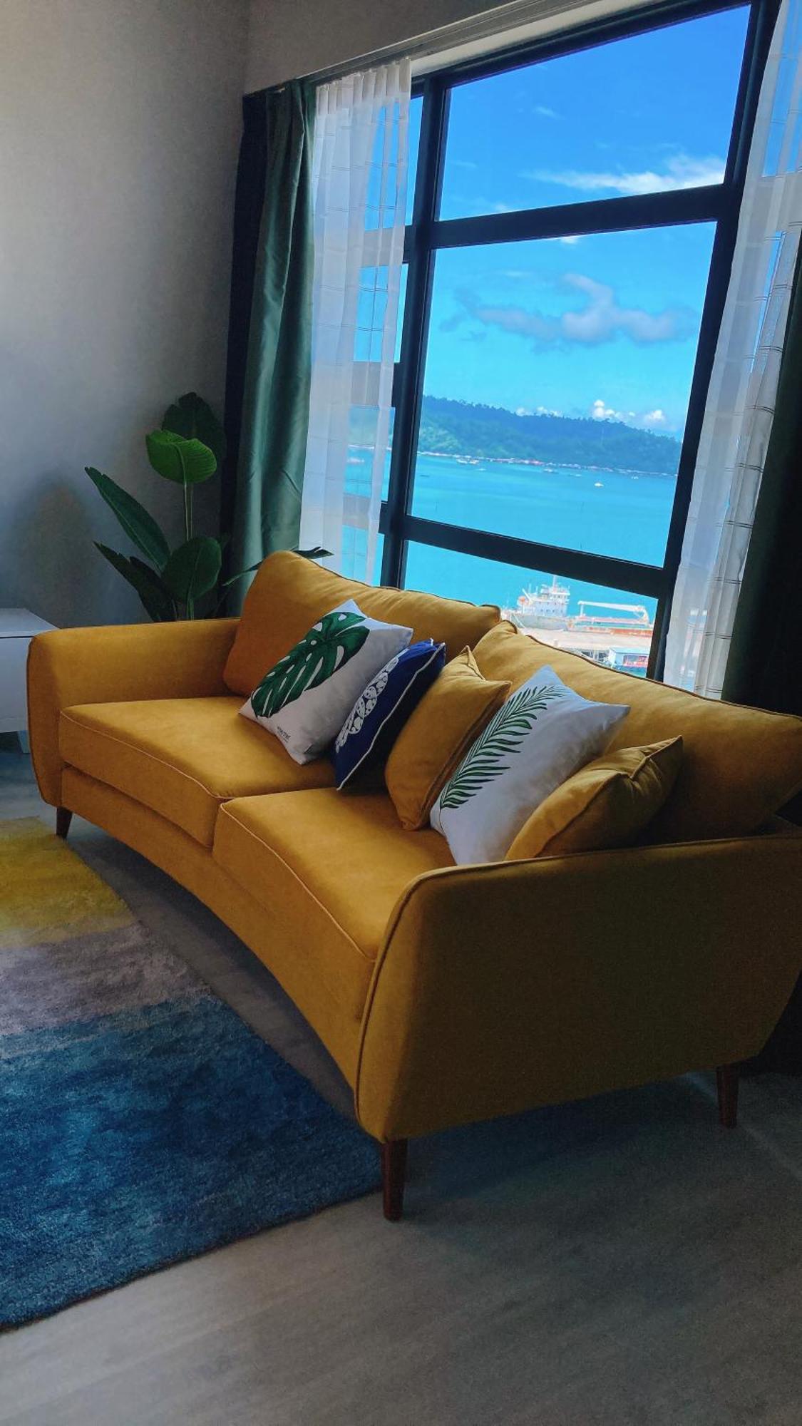 Apartament Mango House3-Luxurysweet I Biggest Unit I Infinity Pool I Wifi-Jq Kota Kinabalu Zewnętrze zdjęcie