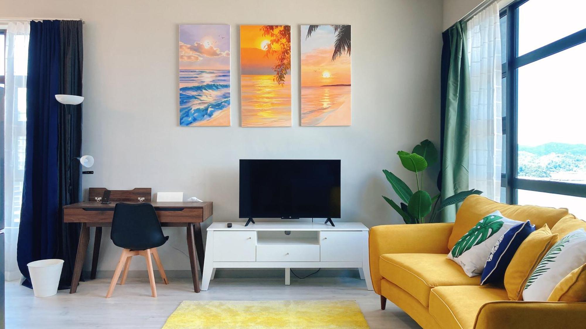 Apartament Mango House3-Luxurysweet I Biggest Unit I Infinity Pool I Wifi-Jq Kota Kinabalu Zewnętrze zdjęcie