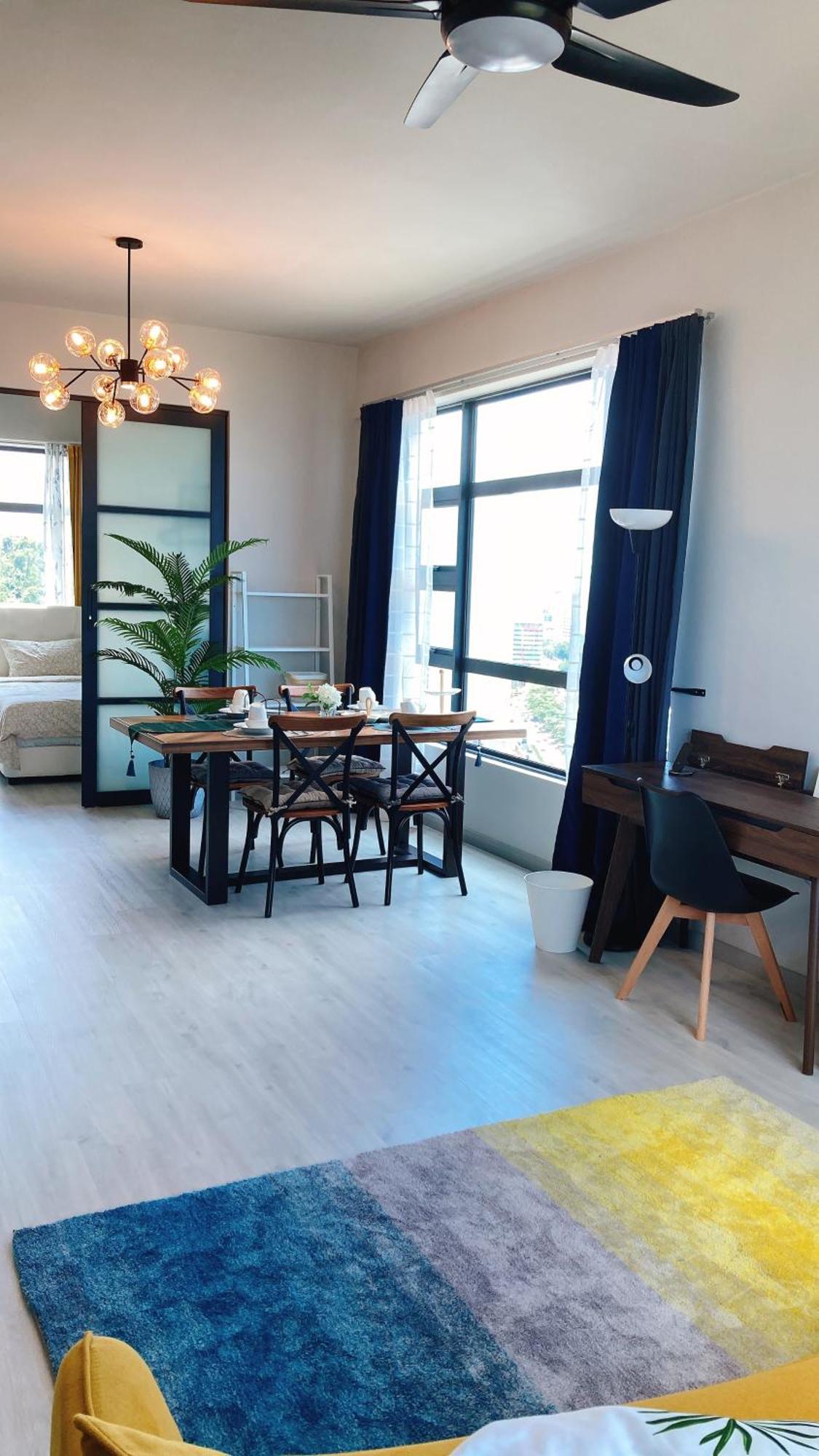 Apartament Mango House3-Luxurysweet I Biggest Unit I Infinity Pool I Wifi-Jq Kota Kinabalu Zewnętrze zdjęcie