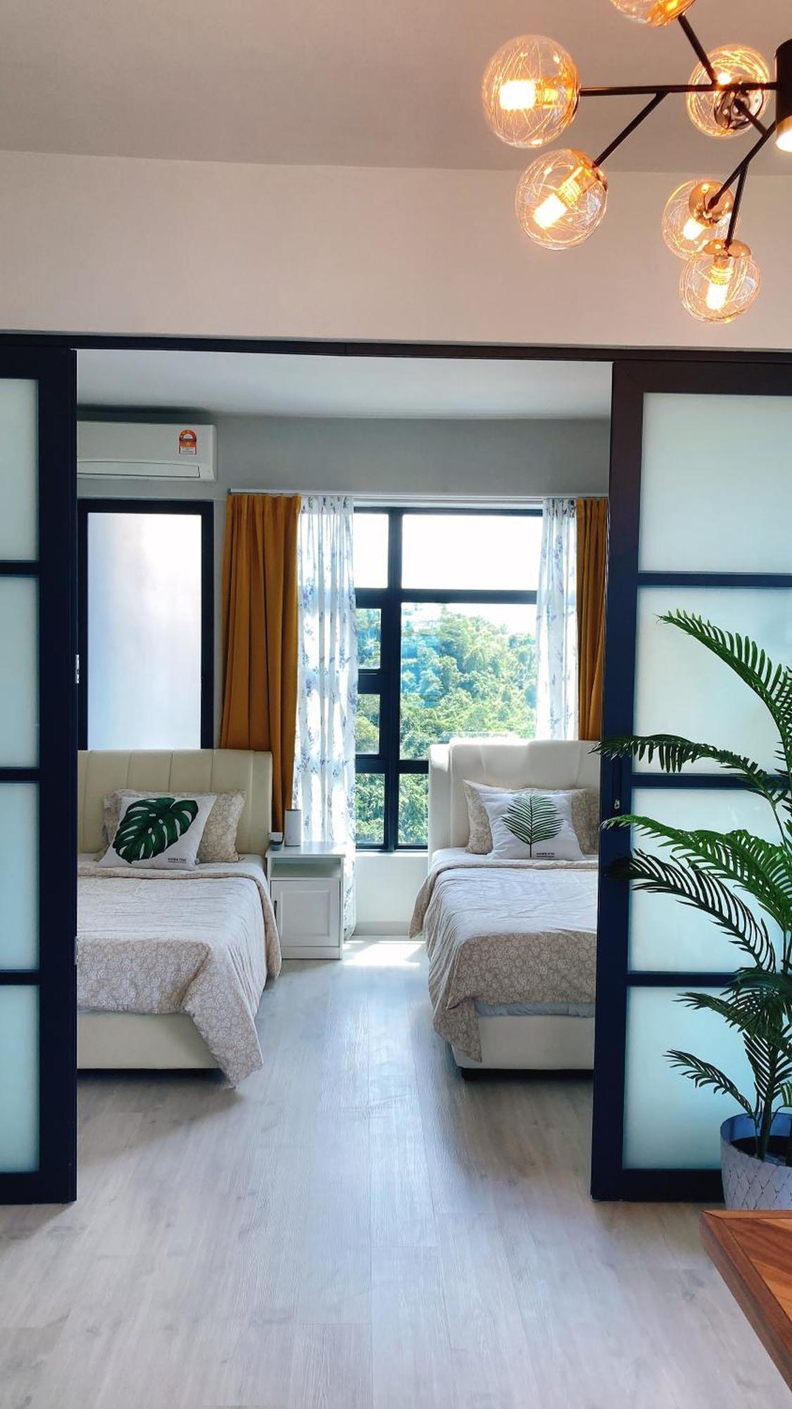 Apartament Mango House3-Luxurysweet I Biggest Unit I Infinity Pool I Wifi-Jq Kota Kinabalu Zewnętrze zdjęcie