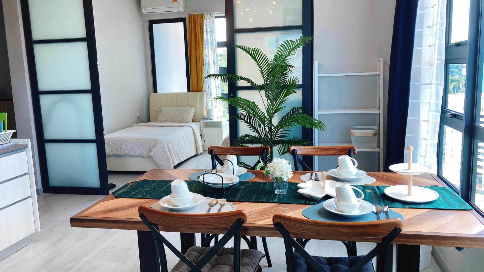 Apartament Mango House3-Luxurysweet I Biggest Unit I Infinity Pool I Wifi-Jq Kota Kinabalu Zewnętrze zdjęcie
