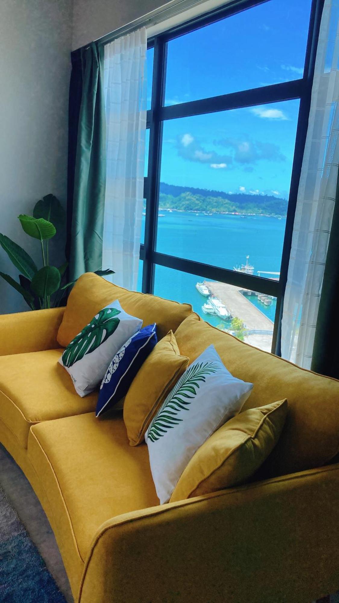 Apartament Mango House3-Luxurysweet I Biggest Unit I Infinity Pool I Wifi-Jq Kota Kinabalu Zewnętrze zdjęcie