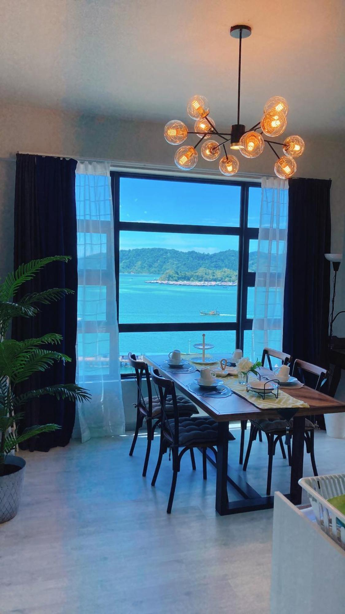 Apartament Mango House3-Luxurysweet I Biggest Unit I Infinity Pool I Wifi-Jq Kota Kinabalu Zewnętrze zdjęcie