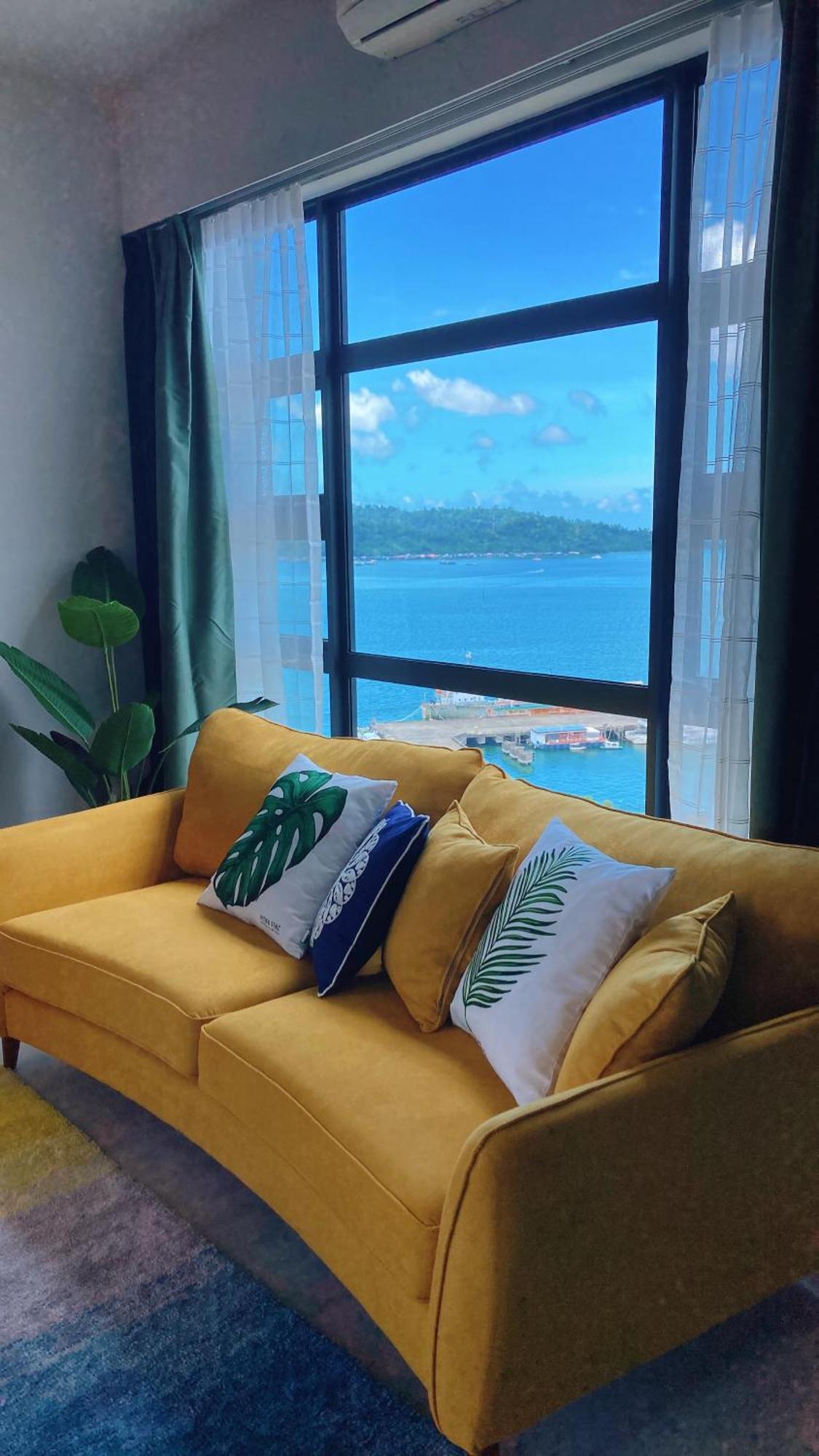 Apartament Mango House3-Luxurysweet I Biggest Unit I Infinity Pool I Wifi-Jq Kota Kinabalu Zewnętrze zdjęcie