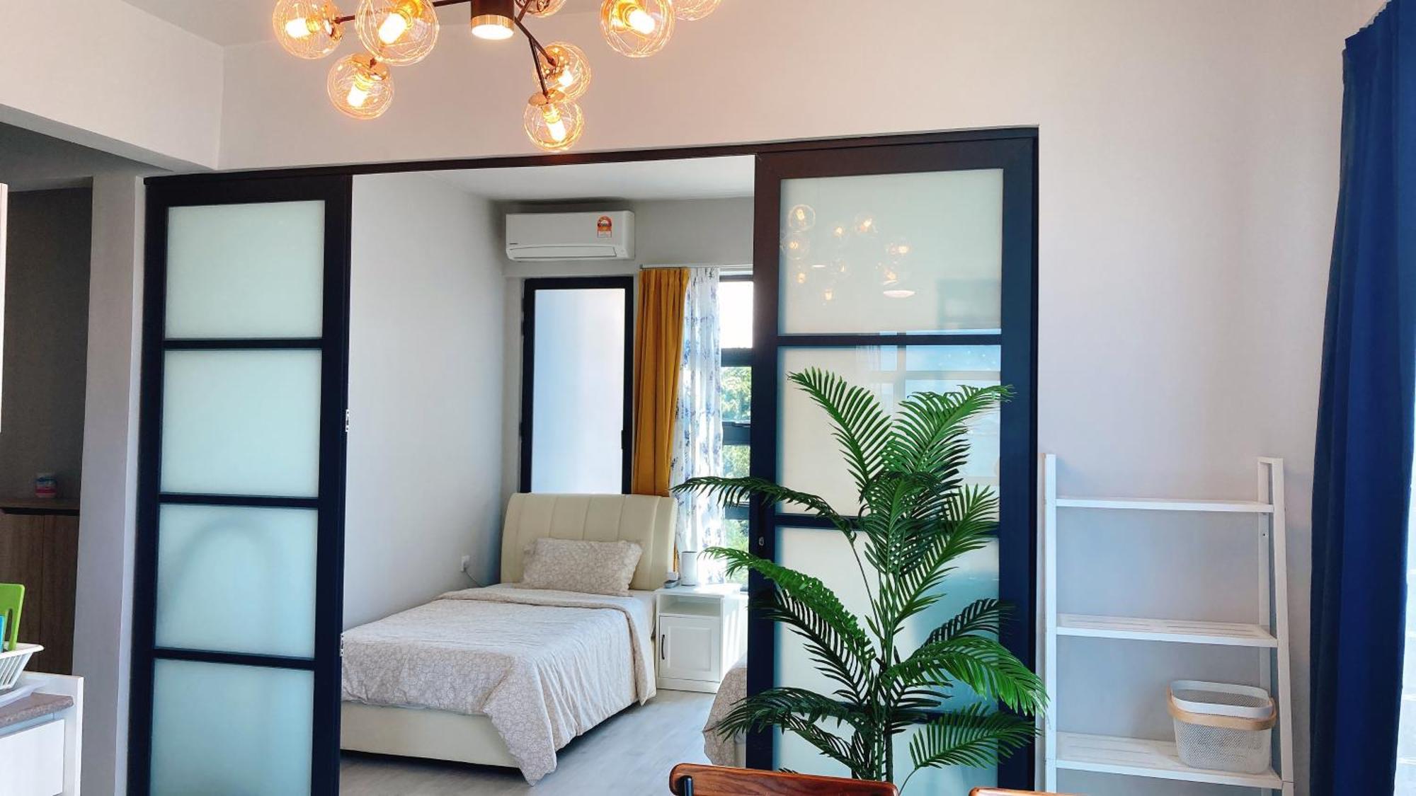 Apartament Mango House3-Luxurysweet I Biggest Unit I Infinity Pool I Wifi-Jq Kota Kinabalu Zewnętrze zdjęcie