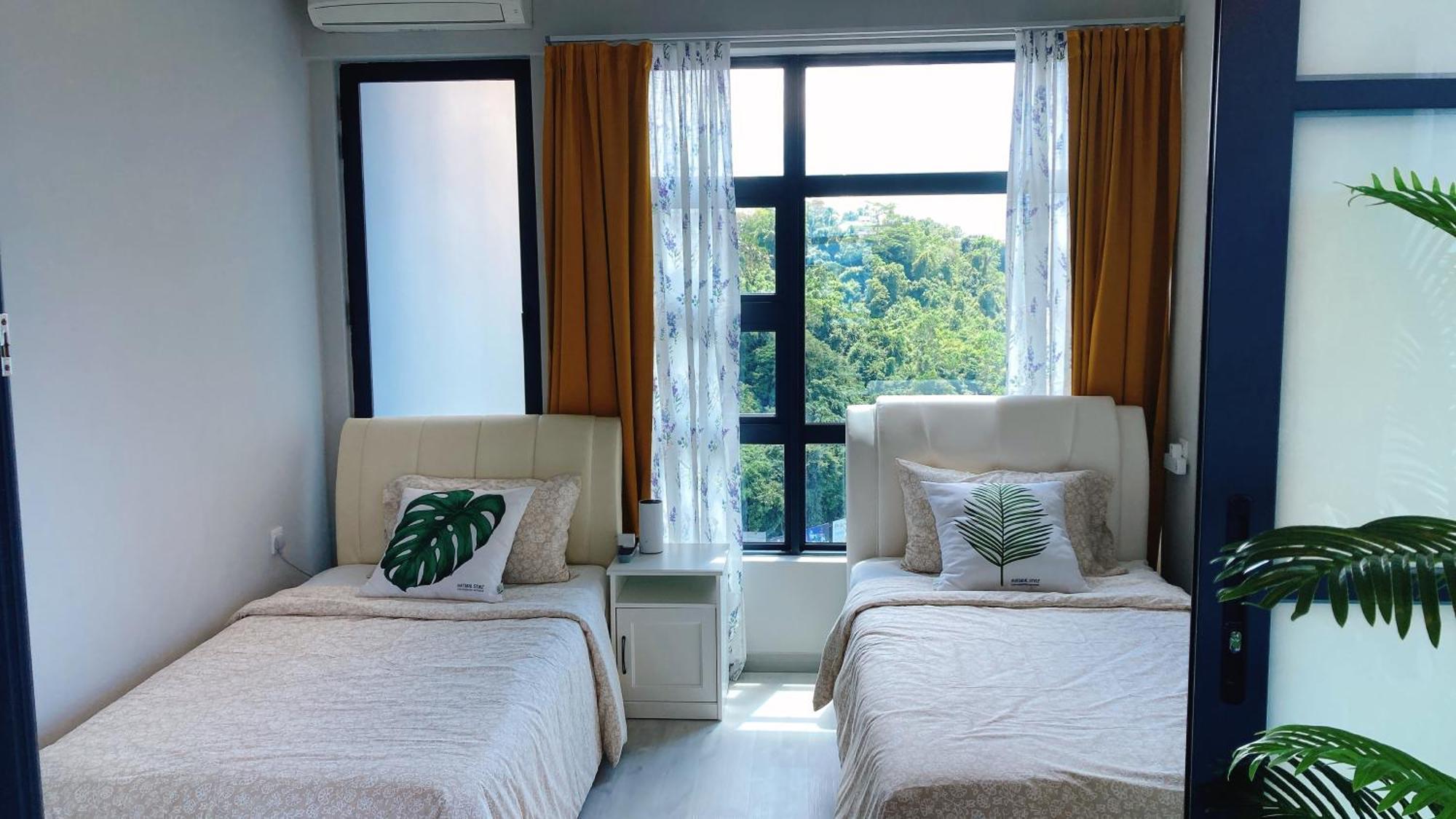 Apartament Mango House3-Luxurysweet I Biggest Unit I Infinity Pool I Wifi-Jq Kota Kinabalu Zewnętrze zdjęcie