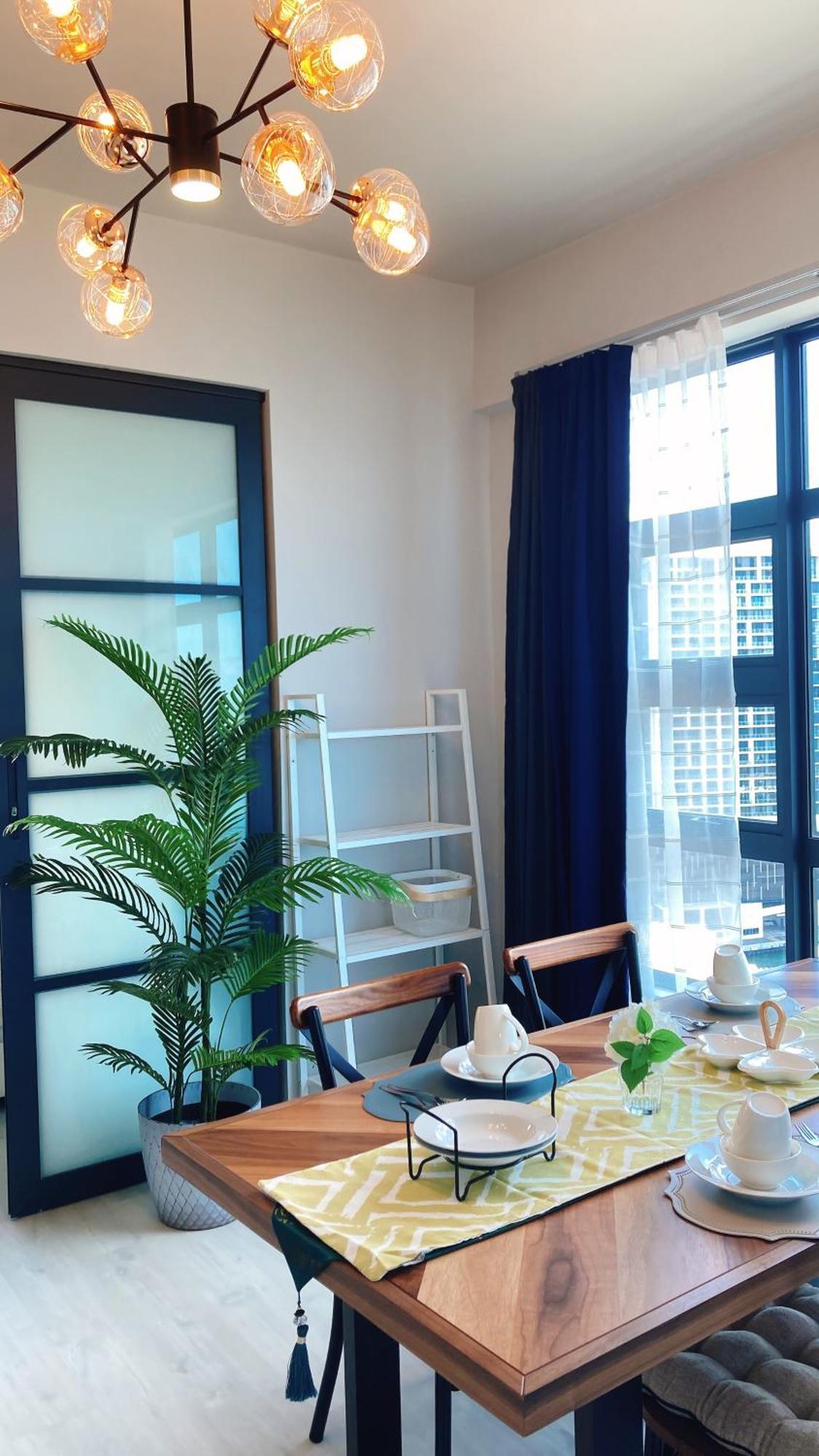 Apartament Mango House3-Luxurysweet I Biggest Unit I Infinity Pool I Wifi-Jq Kota Kinabalu Zewnętrze zdjęcie